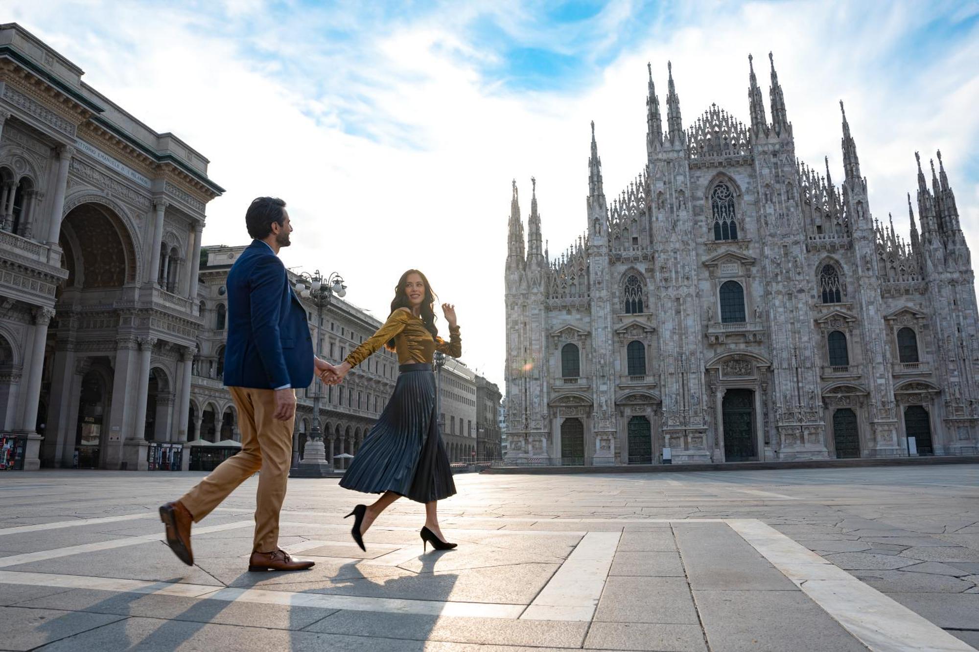 Casa Baglioni Milan - The Leading Hotels Of The World エクステリア 写真